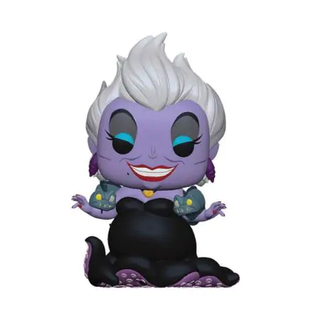 Mała Syrenka POP! Disney Figurka Vinyl Ursula z Piskorzami 9 cm termékfotója