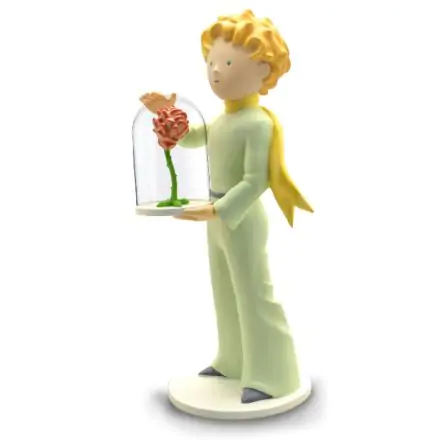 Kolekcjonerska Figurka Mały Książę The Little Prince & The Rose 21 cm termékfotója