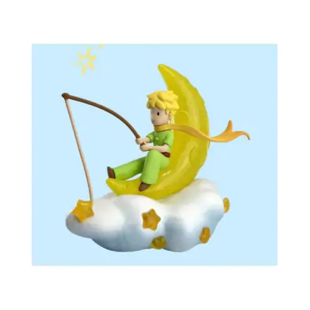 Figurka The Little Prince łowiący w chmurach 8 cm zdjęcie produktu