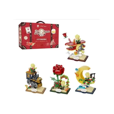 The Little Prince Zestaw Konstrukcyjny Starry Ride zdjęcie produktu