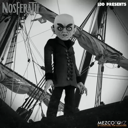 The Living Dead Dolls Lalka Nosferatu (1922) 25 cm termékfotója