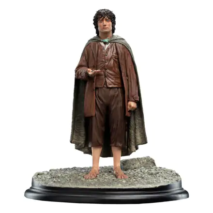 The Lord of the Rings Statue 1/6 Frodo Baggins, Powiernik Pierścienia 24 cm termékfotója