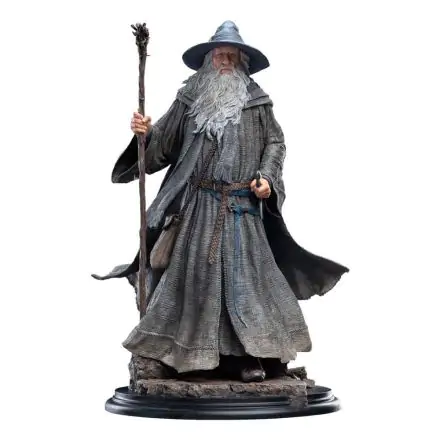 The Lord of the Rings Statue 1/6 Gandalf the Grey Pilgrim (Classic Series) 36 cm Statua Władca Pierścieni Gandalf Szary Pielgrzym (Classic Series) 1/6 36 cm termékfotója