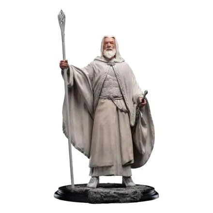 The Lord of the Rings Statue 1/6 Gandalf Biały (Classic Series) 37 cm termékfotója