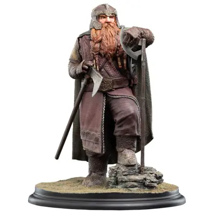 The Lord of the Rings Statue 1/6 Gimli, Hunter of the Plains 27 cm zdjęcie produktu