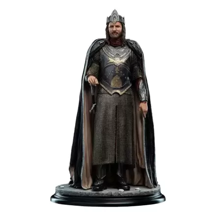 The Lord of the Rings Statue 1/6 Król Aragorn (Classic Series) 34 cm termékfotója