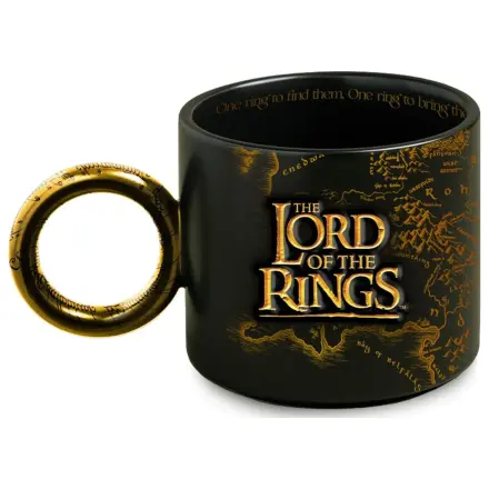 The Lord of the Rings Kubek 3D 350 ml zdjęcie produktu