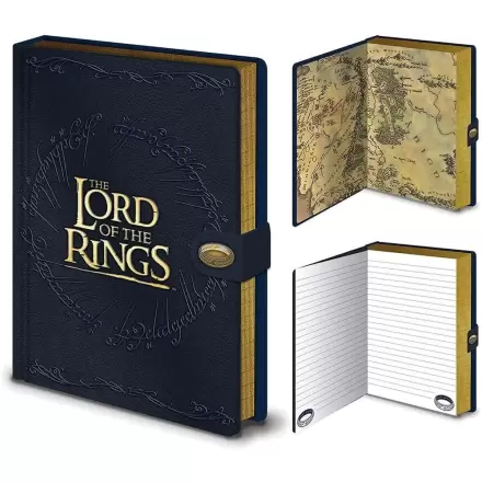 The Lord of the Rings notes A5 premium notebook zdjęcie produktu
