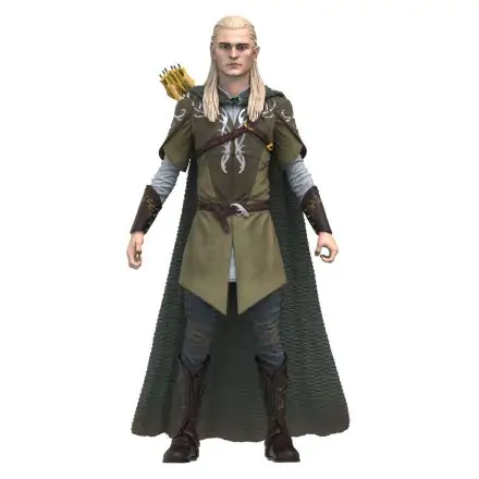 The Lord of the Rings BST AXN figurka akcji Legolas 13 cm zdjęcie produktu