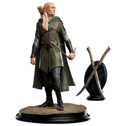 The Lord of the Rings Classic Series Statua 1/6 Legolas, Hunter of the Plains Edycja Limitowana 32 cm zdjęcie produktu