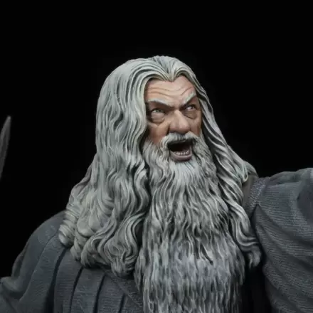 Figurka Władca Pierścieni Gandalf w Morii 18cm termékfotója