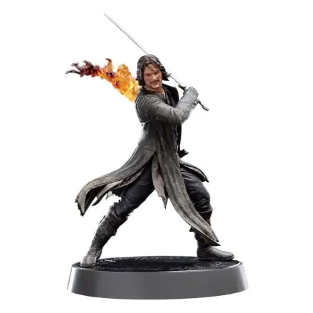 The Lord of the Rings Figures of Fandom PVC Statua Aragorn 28 cm termékfotója