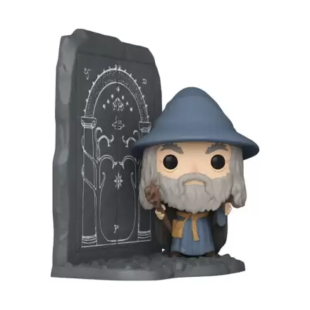 The Lord of the Rings Funko POP! Deluxe Figurka winylowa Gandalf DoD 9 cm termékfotója