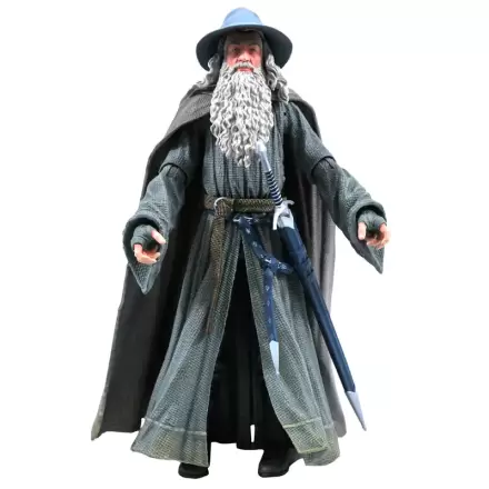 Figurka Władca Pierścieni Gandalf 18 cm termékfotója