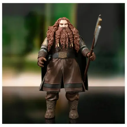 The Lord of the Rings Gimli figurka akcji SDCC Exclusive zdjęcie produktu