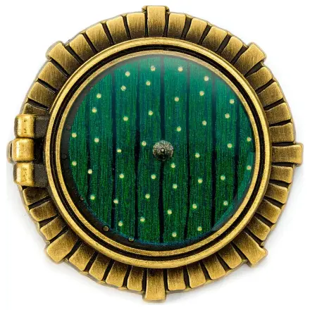 The Lord of the Rings Hobbit Door przypinka metalowa odznaka zdjęcie produktu