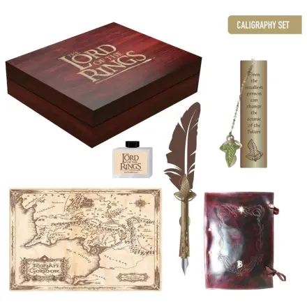 The Lord of the Rings Zestaw artykułów piśmiennych do kaligrafii zdjęcie produktu