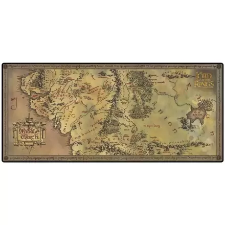 Podkładka na biurko dla graczy Mapa Władcy Pierścieni zdjęcie produktu