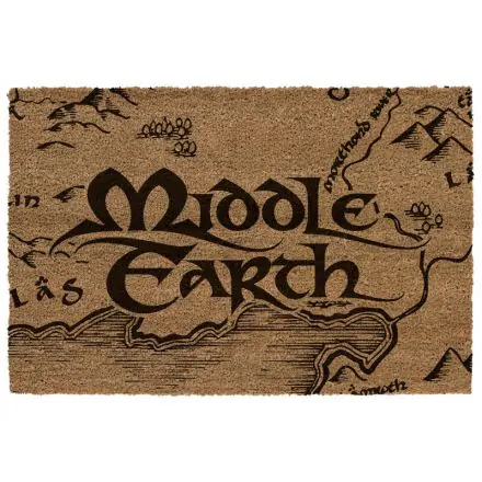 Wycieraczka Lord of the Rings Middle Earth 60 x 40 cm zdjęcie produktu