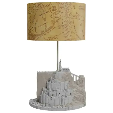 Lampa stołowa The Lord of the Rings z abażurem Minas Tirith 34 cm zdjęcie produktu
