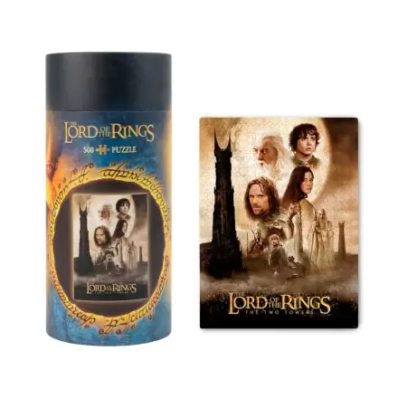 The Lord of the Rings The Two Torr puzzle 500 elementów termékfotója