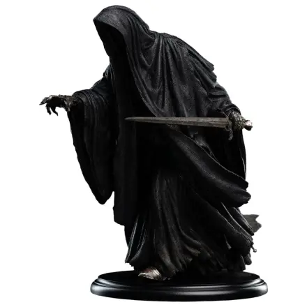 The Lord of the Rings Trylogia Mini Statua Ringwraith at the Prancing Pony 18 cm zdjęcie produktu