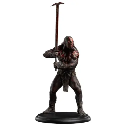 The Lord of the Rings Mini Statua Uruk-hai Berserker 24 cm zdjęcie produktu