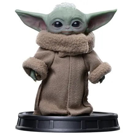 The Mandalorian & Grogu Kolekcja Grogu Statuetka Grogu Always Curious zdjęcie produktu