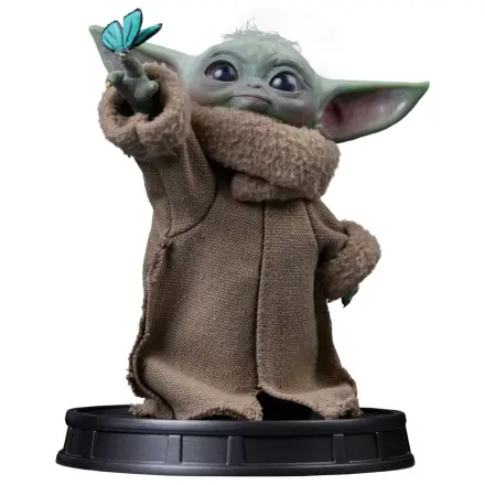 The Mandalorian & Grogu Grogu Collection Statua Grogu Butterfly Wonder zdjęcie produktu