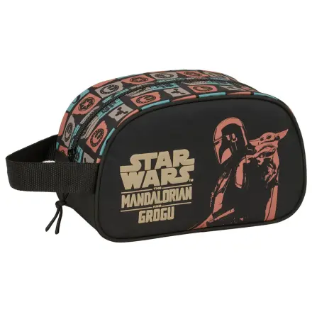 Star Wars Mandalorian & Grogu adaptacyjna walizka do przenoszenia zdjęcie produktu