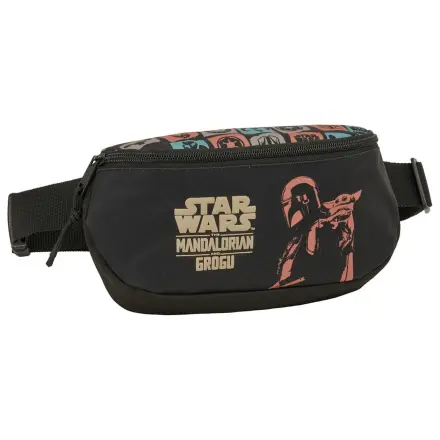 Star Wars Mandalorian & Grogu torba biodrowa zdjęcie produktu