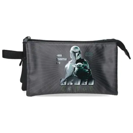 Star Wars Mandalorian His Name is Grogu kuferek na kosmetyki zdjęcie produktu