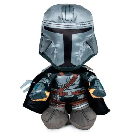 Star Wars Mandalorian Warrior pluszowa zabawka 25 cm termékfotója