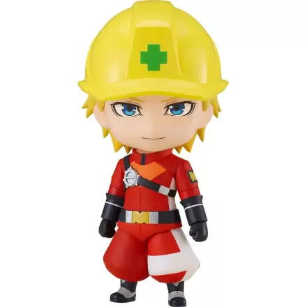 The Marginal Service Nendoroid Figurka Akcji Brian Nightraider 10 cm zdjęcie produktu