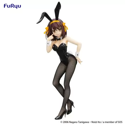 Melancholia Haruhi Haruhi Suzumiya Bicute Bunnies figurka 26cm zdjęcie produktu