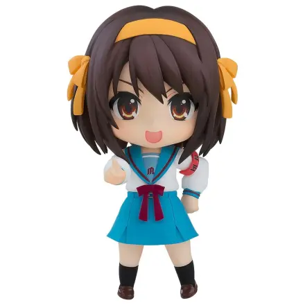 The Melancholy of Haruhi Suzumiya Nendoroid figurka akcji Haruhi Suzumiya 2.0 10 cm zdjęcie produktu