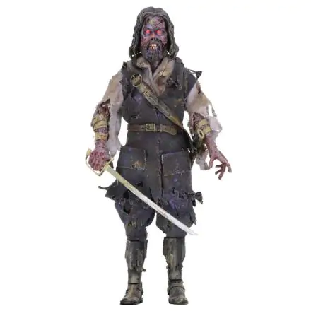The Fog Retro Action Figure Kapitan Blake 20 cm zdjęcie produktu