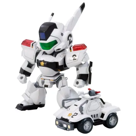 The Mobile Police Patlabor D-Style Zestaw Modeli Plastikowych AV-98 Ingram 2 11 cm zdjęcie produktu