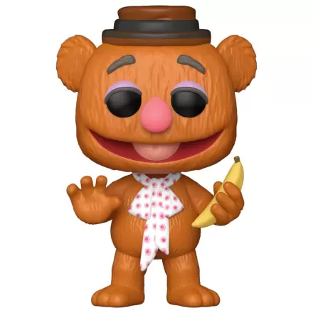 The Muppets Funko POP! Television Figurka Winyl Fozzie Bear 9 cm zdjęcie produktu