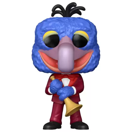 The Muppets Funko POP! Telewizyjna Figurka Winylowa Gonzo 9 cm zdjęcie produktu