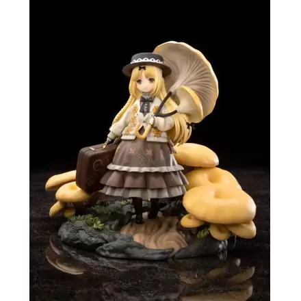 The Mushroom Girls Figurka PVC 1/1 Seria nr 3 Pleurotus Citrinopileatus 24 cm zdjęcie produktu