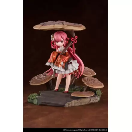 The Mushroom Girls Figurka PVC 1/1 Seria No.5 Mannentake 23 cm zdjęcie produktu