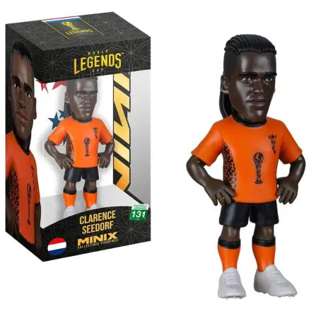 HOLANDIA Seedorf Figurka Minix World Legends Cup 12cm zdjęcie produktu