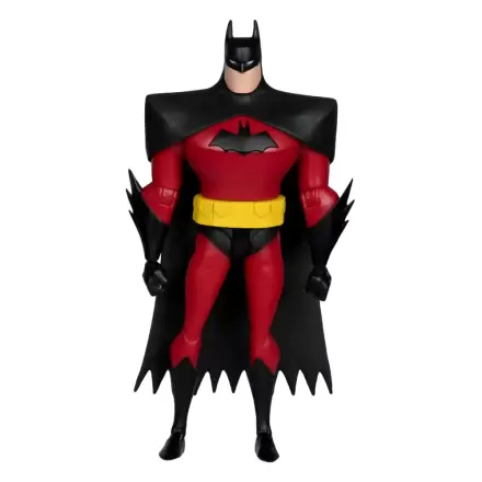 The New Batman Adventure DC Multiverse Figurka Akcji Batman (Silver) Platinum Edition 18 cm zdjęcie produktu