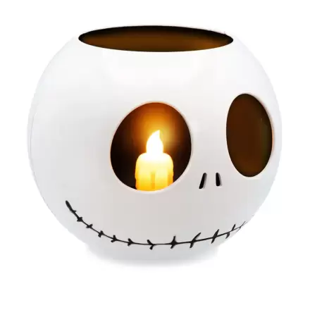 Koszmar Przed Bożym Narodzeniem Świeca LED Jack Skellington zdjęcie produktu
