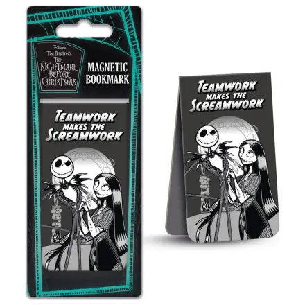 Zakładka magnetyczna The Nightmare Before Christmas Screamwork zdjęcie produktu