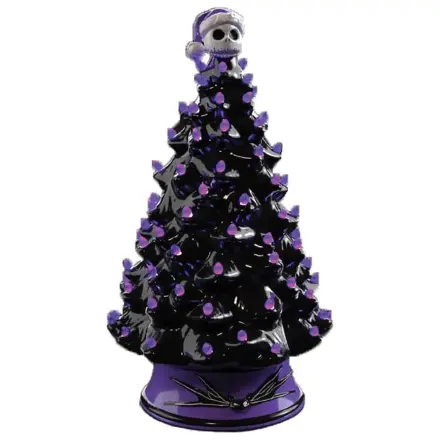 The Nightmare Before Christmas Ceramiczna choinka z światłami Jack Skellington 30 cm zdjęcie produktu