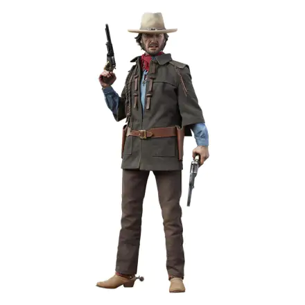 The Outlaw Josey Wales Clint Eastwood Legacy Collection Figurka Akcji 1/6 Josey Wales 30 cm termékfotója