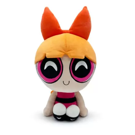 The Powerpuff Girls Pluszowa Figurka Blossom 23 cm zdjęcie produktu
