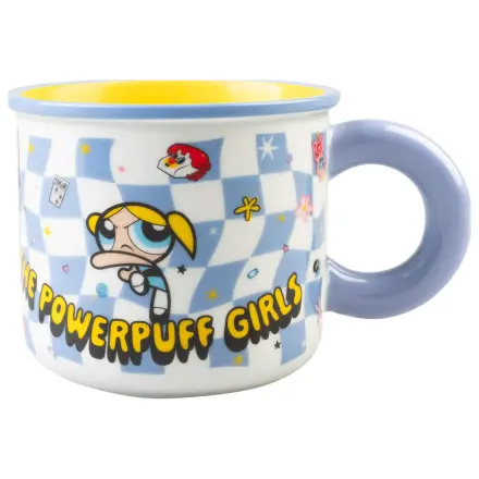 The Powerpuff Girls kubek premium zdjęcie produktu